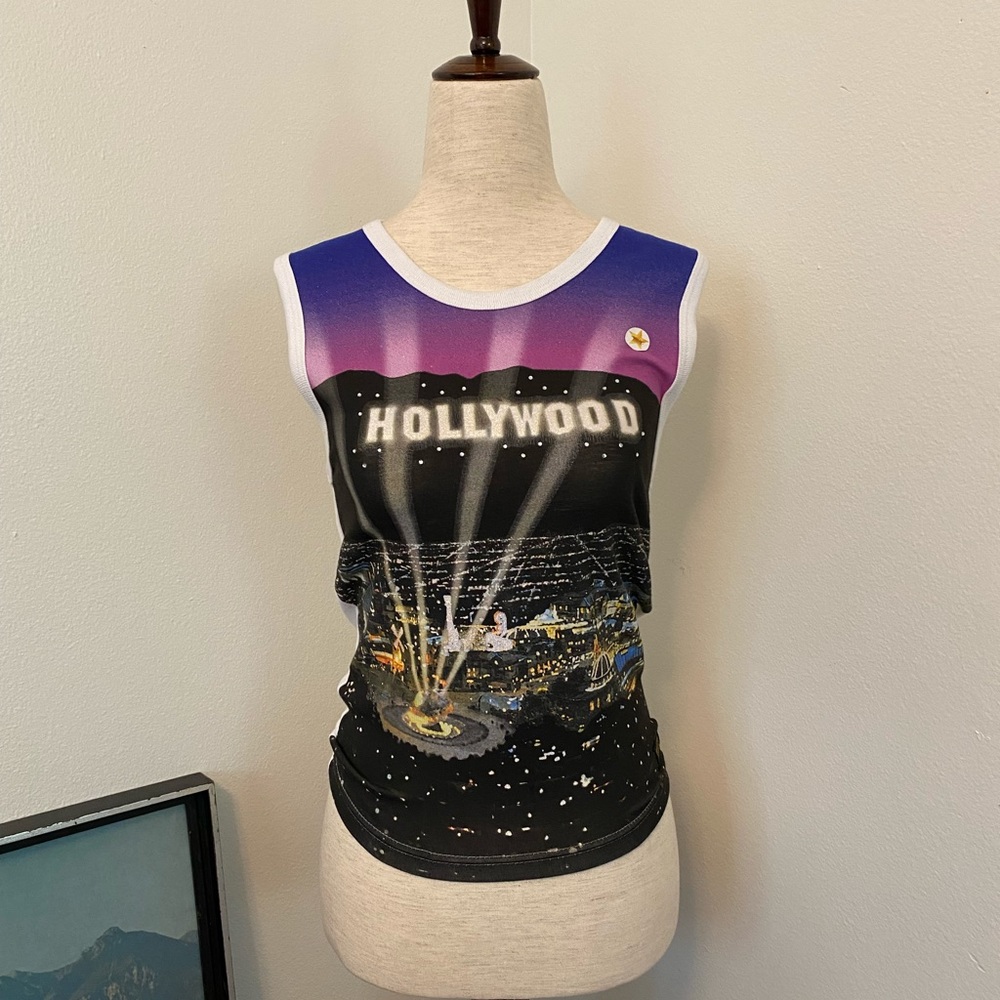 Vintage Hollywood Tank top